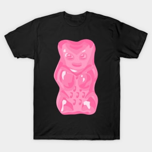 Pink Gummy Bear T-Shirt